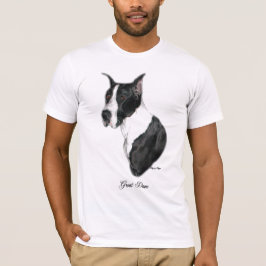 Camiseta Grandes Presentes de Arte Danada