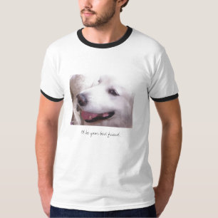 Camiseta Grandes Pyrenees