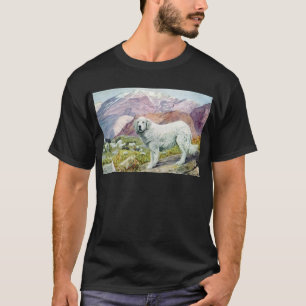 Camiseta Grandes Pyrenees
