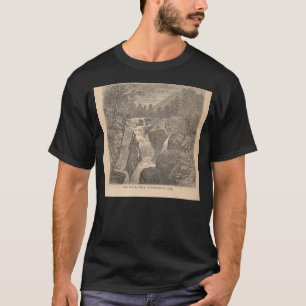 Camiseta Grandes Quedas, Perto de Wilmington Pass (Grande Q