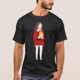 Camiseta Grandes Recompensas Veruca Salt Presente Fofo