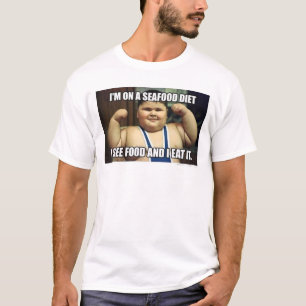 Camiseta Grandes Risos, Maior Atitude