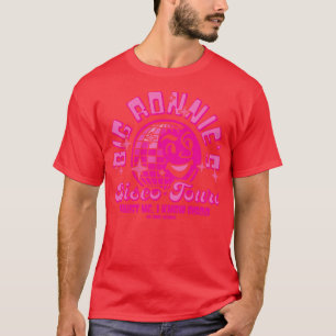 Camiseta Grandes Ronnies Disco Tours