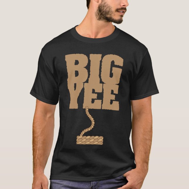 Camiseta Grandes Vaqueiras de Temática de Rodeio Western da (Frente)