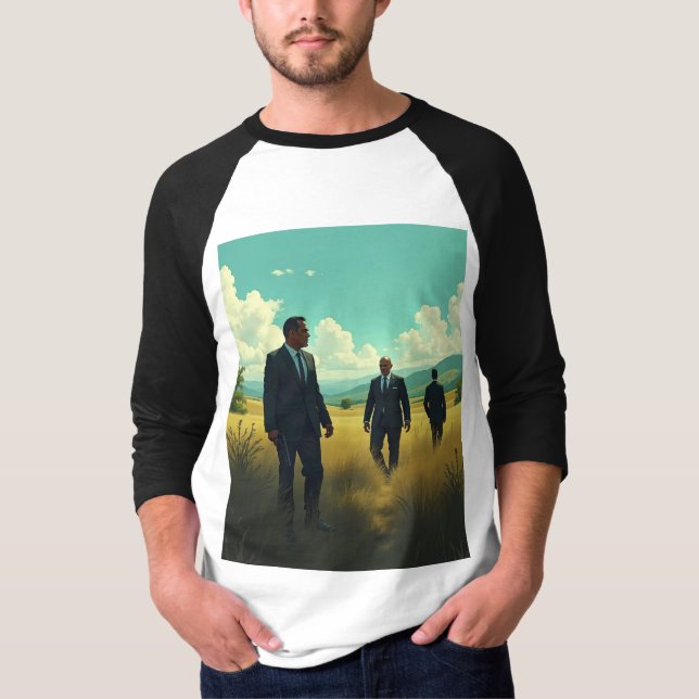 Camiseta grandetta (Frente)