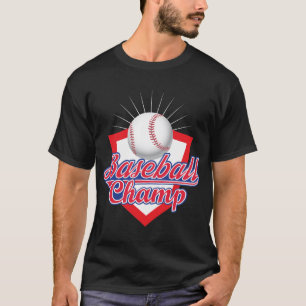 Camiseta Grandeza no Dia do Jogo – Eu Sou o Campeão de Beis