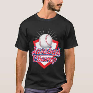 Camiseta Grandeza no Dia do Jogo – Eu Sou o Campeão de Beis