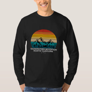 CAMISETA GRANDFATHER MOUNTAIN NORTH CAROLINA