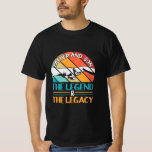 Camiseta Grandfather Quotes | Father And Son The Legend<br><div class="desc">Grandfather Quotes | Father And Son The Legend</div>