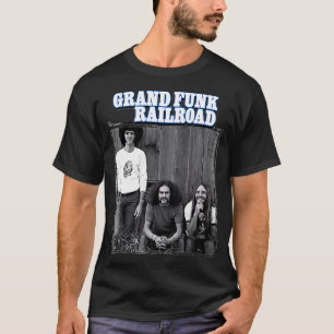 CAMISETA GRANDFUNK RAILROAD