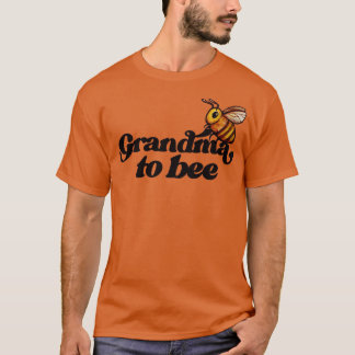 Camiseta Grandma to BEE