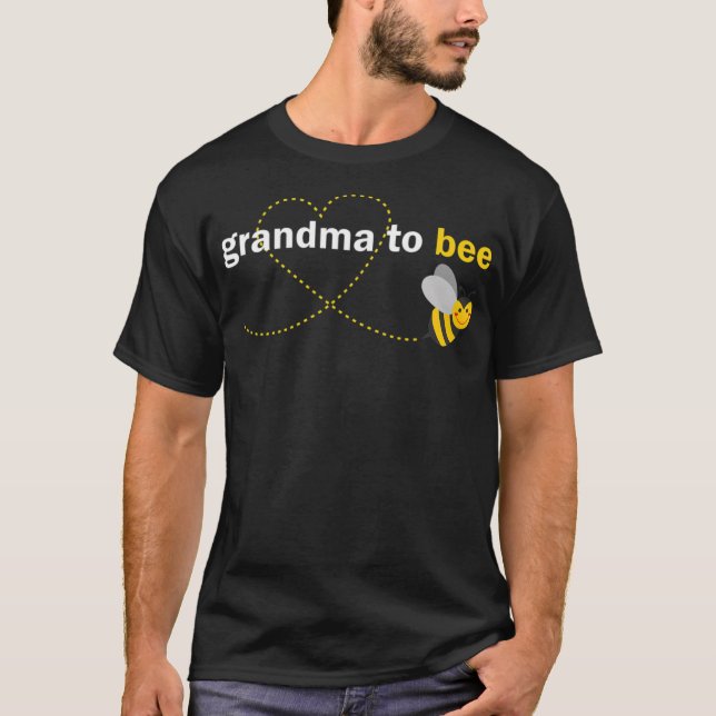 Camiseta Grandma To tv series bibi & tina  (Frente)