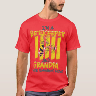 CAMISETA GRANDPA BEEKEEPER