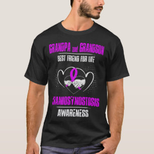 CAMISETA GRANDPA E GRANDSON, MELHOR AMIGO DA VIDA CRANIOSYN