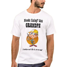 GRANDPA IRÁ CORRIGIR TI - Melhor Avô