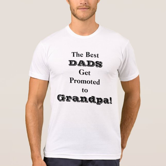 Camiseta Grandpa T Shirt (Frente)