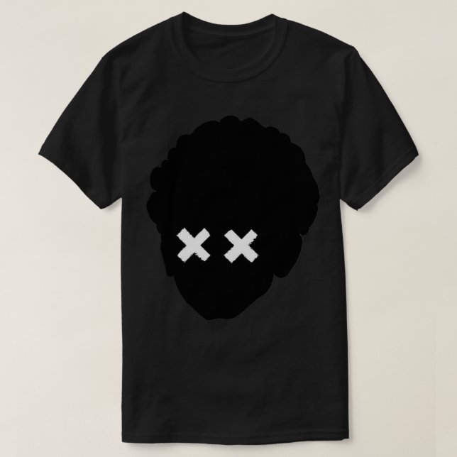 Camiseta Grandson XX logo Sticker (Frente do Design)