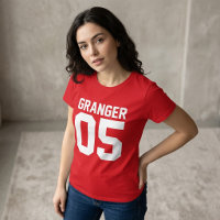 Camiseta Granger 05, Camiseta GRANGER