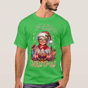 Camiseta Grannys Christmas TSirt