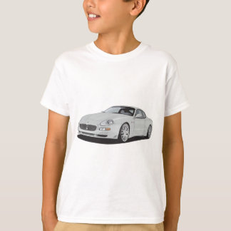 Camiseta gransport do maserati