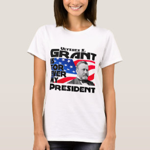 Camiseta Grant para sempre