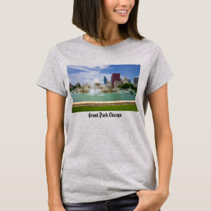 Camiseta Grant Park City View T-Shirt