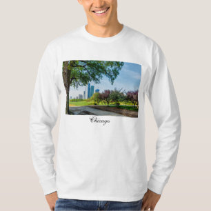 Camiseta Grant Park Morning Walk Long Sleeve Shirt