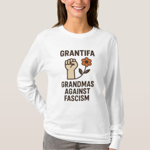Camiseta Grantifa – Avós Contra o Fascismo