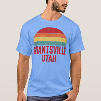 Camiseta Grantsville Utah