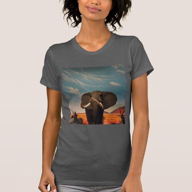 Camiseta Granulosa (Frente)