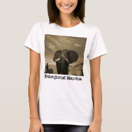 Camiseta Granulosa