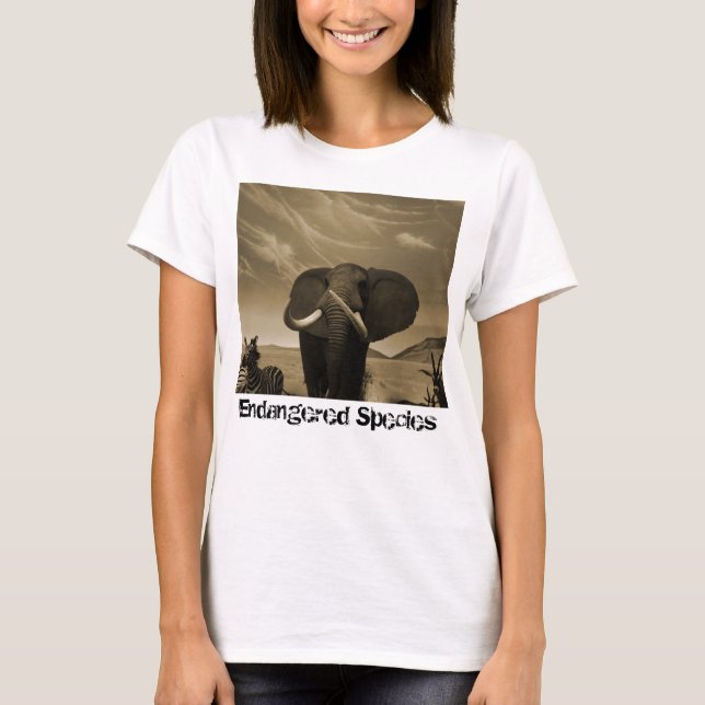 Camiseta Granulosa (Frente)