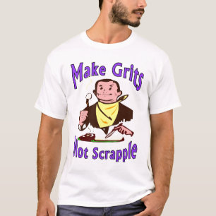 Camiseta Grãos sem maçã