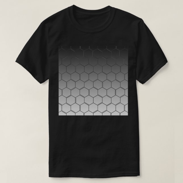 Camiseta Graphene Chainmail (Frente do Design)