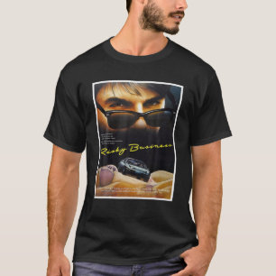 Camiseta Graphic Business Classic Arts 80S Comedy Films Pos