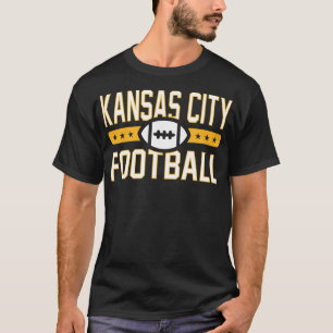 Camiseta Graphic KC Goalline American Cool Sport Amantes F