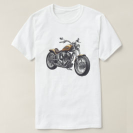 Camiseta Graphic Motorcycle 1