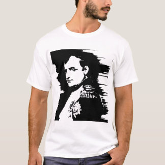Camiseta Graphic Napoleon
