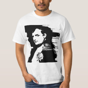 Camiseta Graphic Napoleon