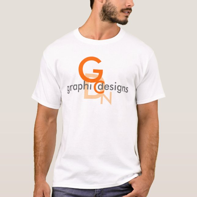 Camiseta GraphicDesigns (Frente)