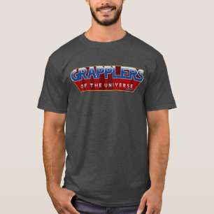Camiseta Grappler do universo