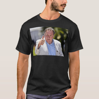 Camiseta Grard Depardieu