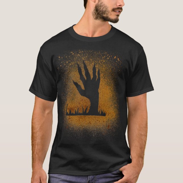 Camiseta Grasing Shadows (Frente)