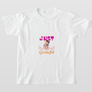 Camiseta Grateful