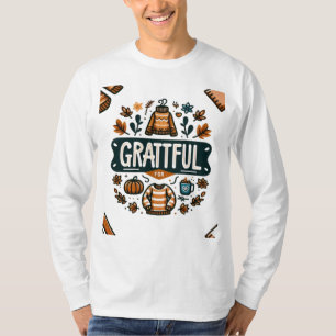 Camiseta Grateful Cozy Sweater
