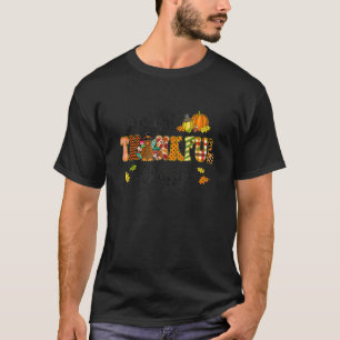 Camiseta Grateful Gobble Gobble Ganksgivi