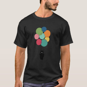 Camiseta Grático da Aventura Sonhadora de Andy Westface da