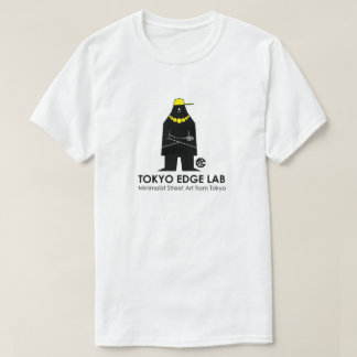 Camiseta Grático Moderno de MC de Hip Hop Urbano - Tokyo Ed