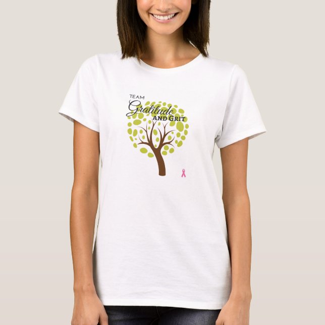 Camiseta Gratidão da Equipe e Tanktop Atento das Mulheres G (Frente)