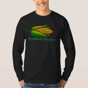 Camiseta Gratidão eterna milho